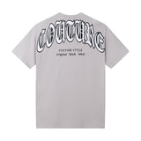 Men Black Label "COUTURE" Oversize T-Shirt