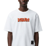 Men Black Label "DREAM" Oversize T-Shirt