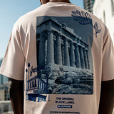Men Black Label "FREEDOM" T-Shirt