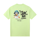 Men Black Label "KARMA" T-Shirt