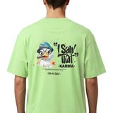 Men Black Label "KARMA" T-Shirt