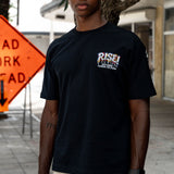 Men Black Label "KEEP GOING" T-Shirt