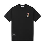 Men Black Label "KNOCKOUT" T-Shirt