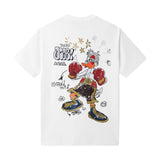 Men Black Label "KNOCKOUT" T-Shirt