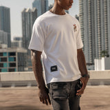 Men Black Label "KNOCKOUT" T-Shirt