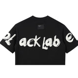 Men Black Label "BL" T-Shirt