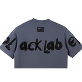 Men Black Label "MAISON" T-Shirt