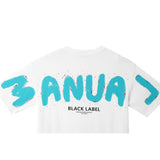 Men Black Label "MANUAL" T-Shirt