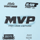 Men Black Label "MVP" T-Shirt