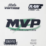 Men Black Label "MVP" T-Shirt