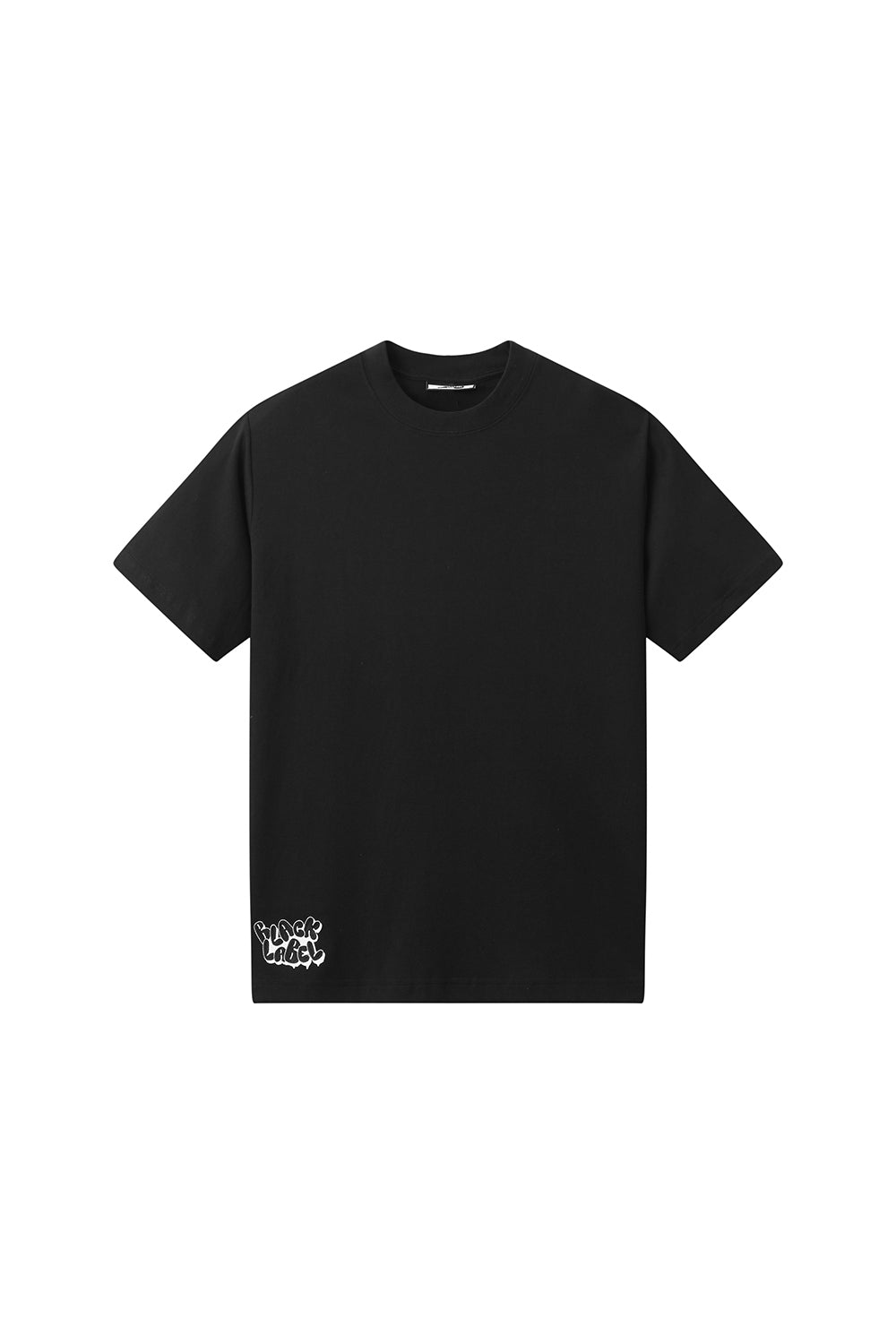 Men Black Label "POSITIVE" T-Shirt