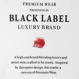 Men Black Label "PREMIUM" T-Shirt