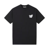 Men Black Label "PRIVATE" Oversize T-Shirt