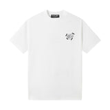 Men Black Label "PRIVATE" Oversize T-Shirt