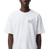 Men Black Label "PRIVATE" Oversize T-Shirt