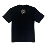 Men Black Label Stallion Bling T-Shirt