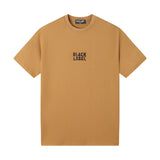 Men Black Label "UNLEASH" T-Shirt