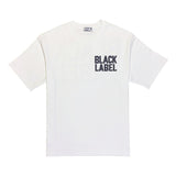 Men Black Label Vibe Black Bling T-Shirt