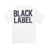 Men Black Label Vibe Black Bling T-Shirt
