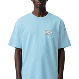 Men Black Label "WORK OF ART" Oversize T-Shirt