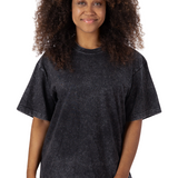 Women Oversize T-Shirt "Broken Soul"