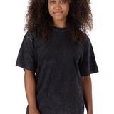 Women Oversize T-Shirt "Broken Soul"