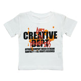 Infant Art In Progress T-Shirt