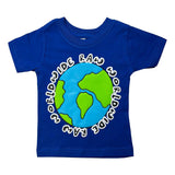 Infant RAW Worldwide Puff T-Shirt