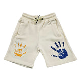 Kids Broken Soul Good Things Cotton Shorts