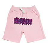 Kids Dub Bunny Chenille Cotton Shorts