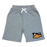 Kids Duck Chenille Cotton Shorts