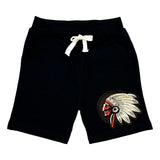 Kids Indian Cotton Shorts