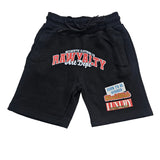 Kids Luxury Streetwear Cotton Shorts