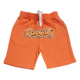 Kids Rabbit Chenille Cotton Shorts