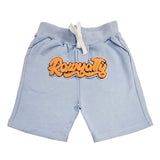 Kids Rabbit Chenille Cotton Shorts
