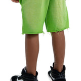 Kids Save Our Planet Cotton Shorts