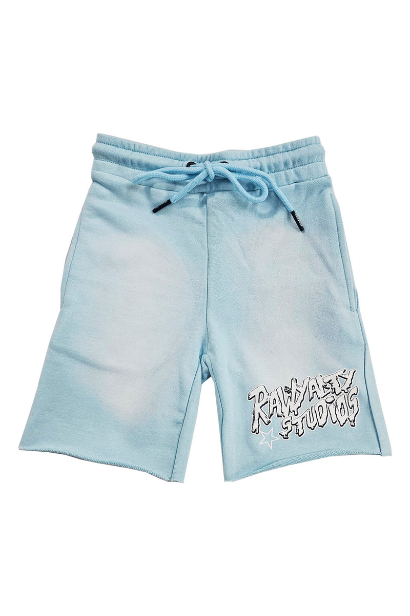 Kids Summer Tour Cotton Shorts