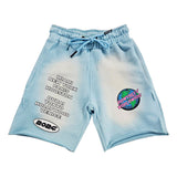 Kids Worldwide Cotton Shorts