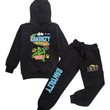 Kids RAW Space Voyage Hoodie and Jogger Set