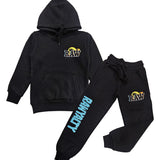 Kids RAW Space Voyage Hoodie and Jogger Set