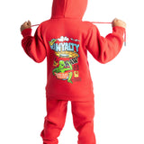 Kids RAW Space Voyage Hoodie and Jogger Set