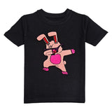 Kids Dub Bunny Chenille T-Shirt