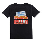 Kids Luxury Streetwear T-Shirt