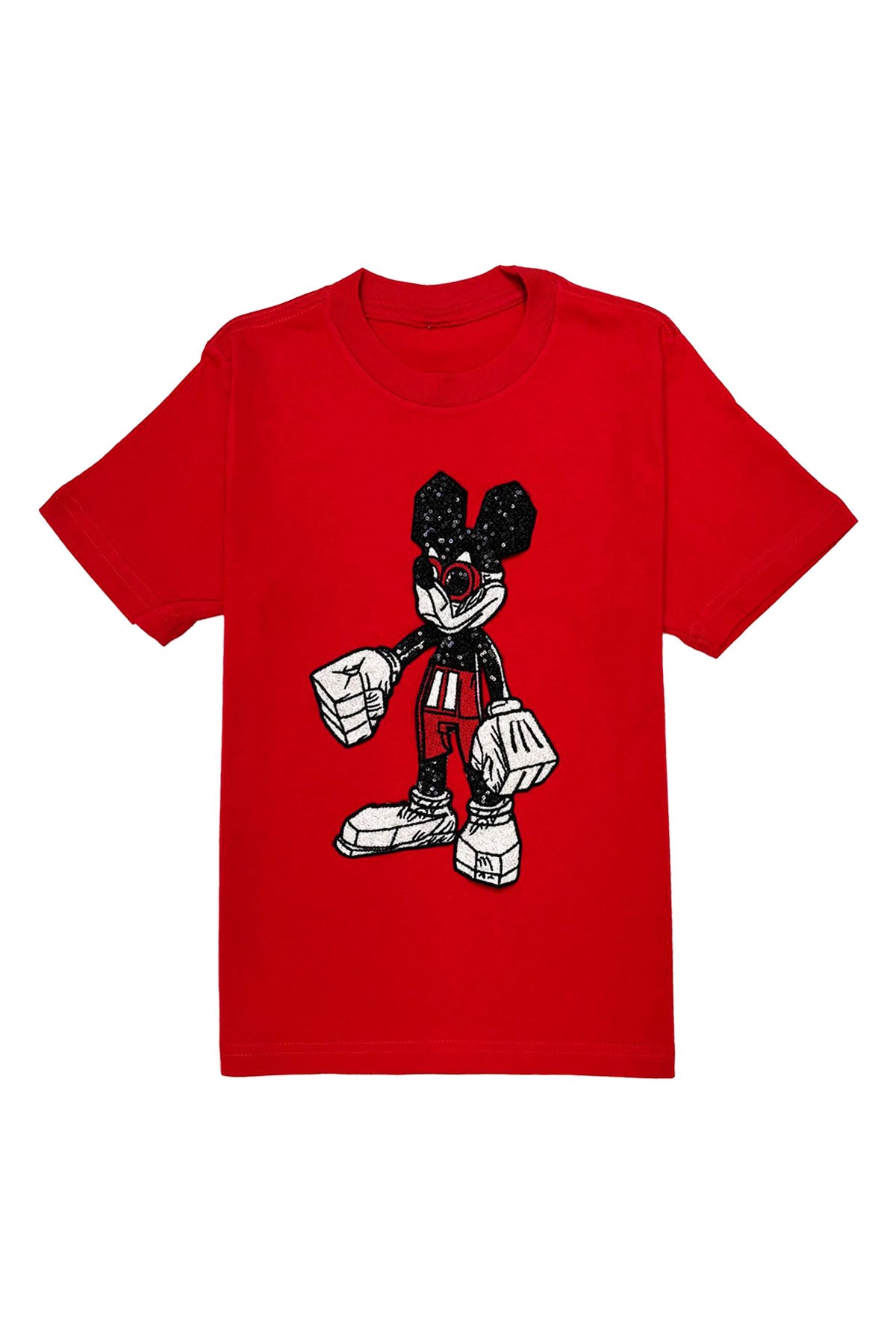 Kids Mouse Robot T-Shirts