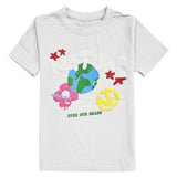 Kids Nature Puff T-Shirt