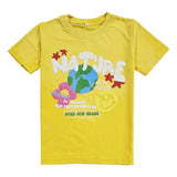 Kids Nature Puff T-Shirt