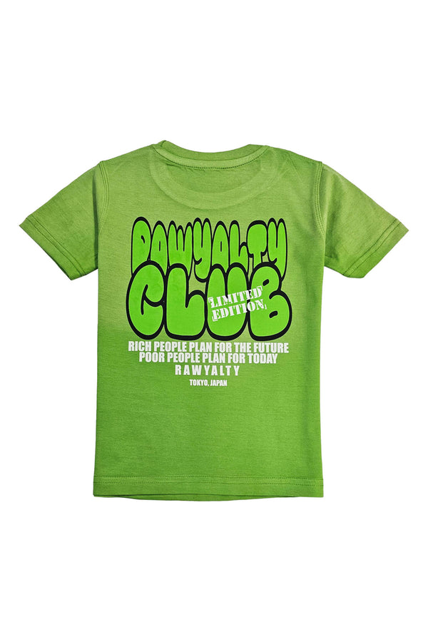 Kids Rawyalty Club T-Shirt