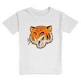Kids Rawyalty Tiger Chenille T-Shirts