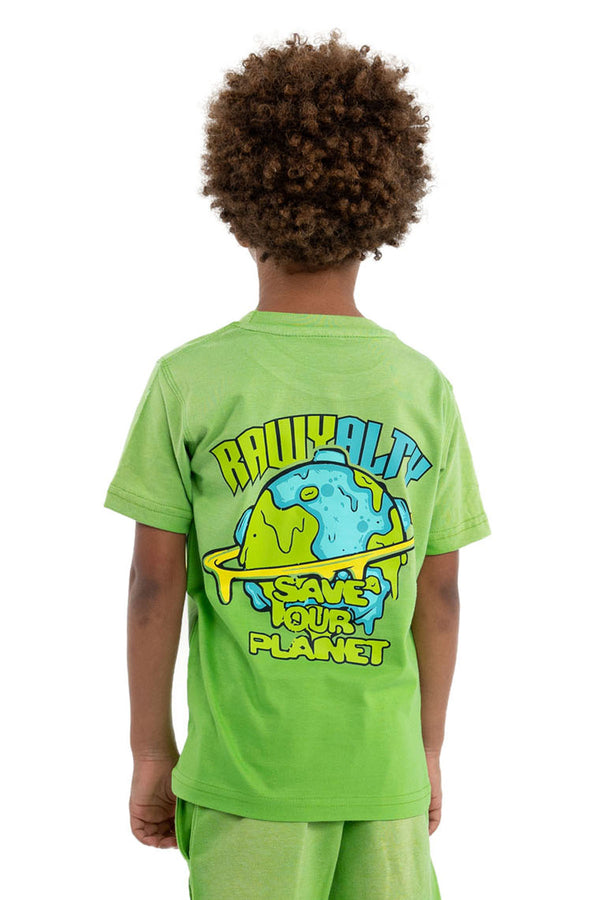 Kids Save Our Planet T-Shirt