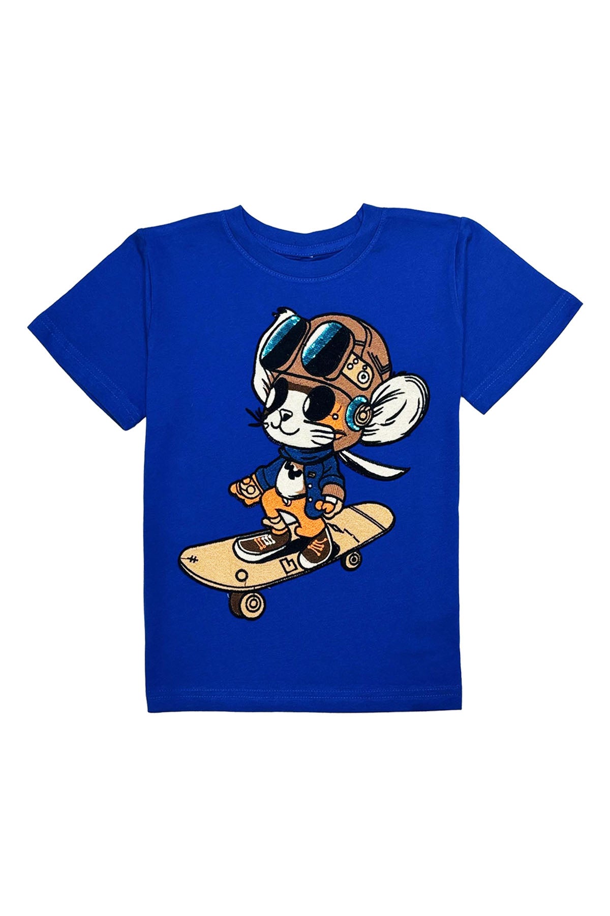 Kids Skate Boy T-Shirts